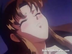 Fantastic Hentai Shemale