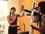 Personal trainer Mia Li gets even more personal with Sarah