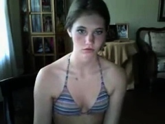 NOVINHA GOSTOSINHA NA WEB CAM