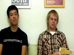 Boy Gusher - Erick and Austin