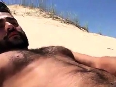 str8 summer in greece - jerk on the beach