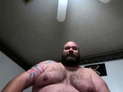 Big hairy Bear