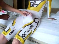 Cycle Suit Rub Part1