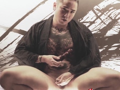 Yoshikawasakixxx - Inked Japanese Yoshi Kawasaki Anal Plays