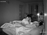 Amateur fucking while on hidden cam