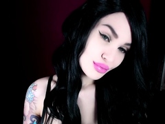 Violet Doll – Pink Lip Seduction