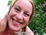 Outdoor creampie Date - german redhead teen slut