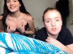 Girl Convinced Best Friend To Show