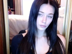 Hottest Brunette Solo Webcam Masturbation 2