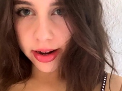 Princess Violette aka violette OnlyFans - I wanna play