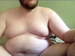 Fat Crossdresser Webcam Show