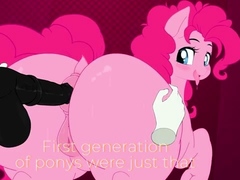 Pony Bbc Evolution