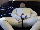 Beautiful Sonya having a horny solo toy masturbation