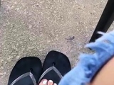 Foot Fetish jerk off Solo cyruz