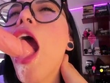 Solo masturbation